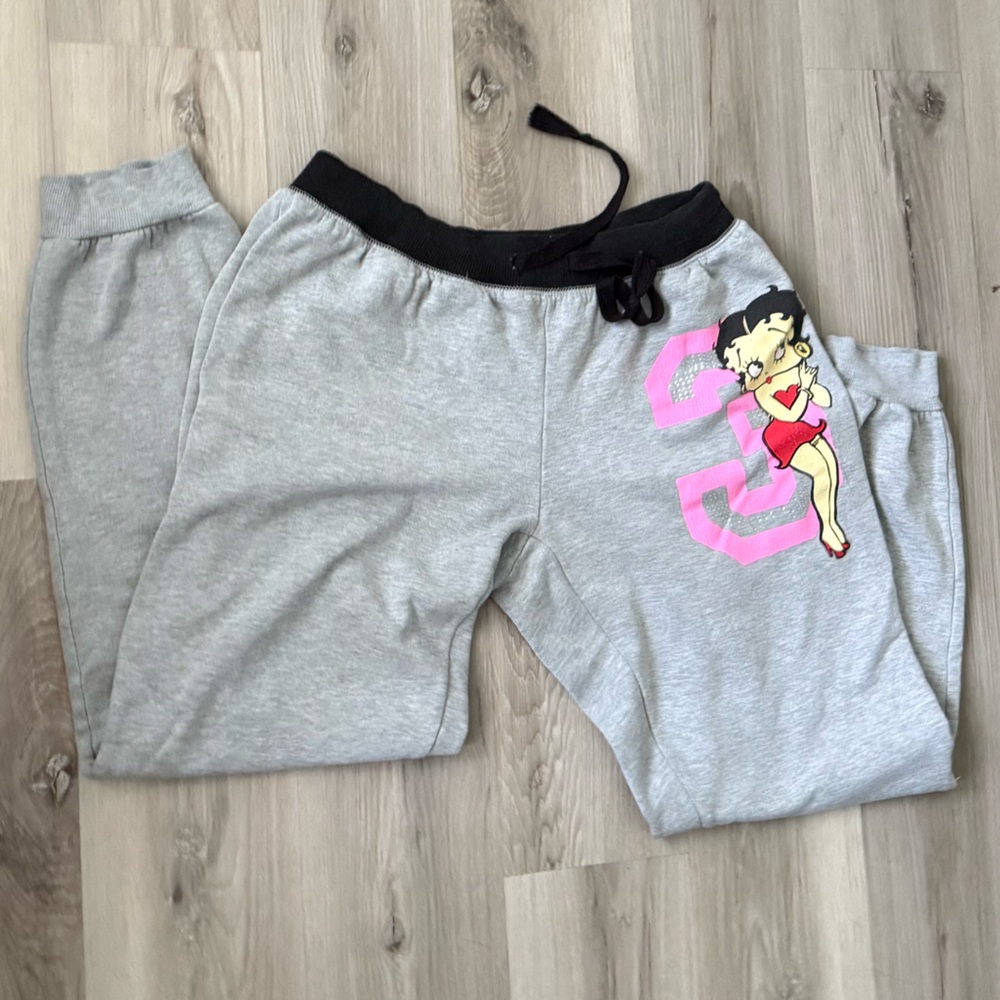 Betty Boop Sweats